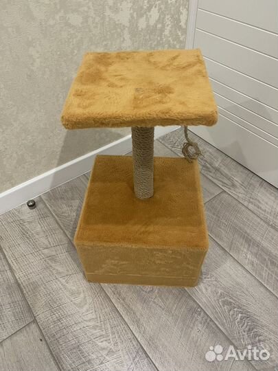 Домик для кошки мягкий