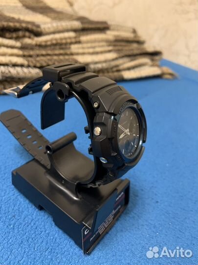 Часы casio g shock