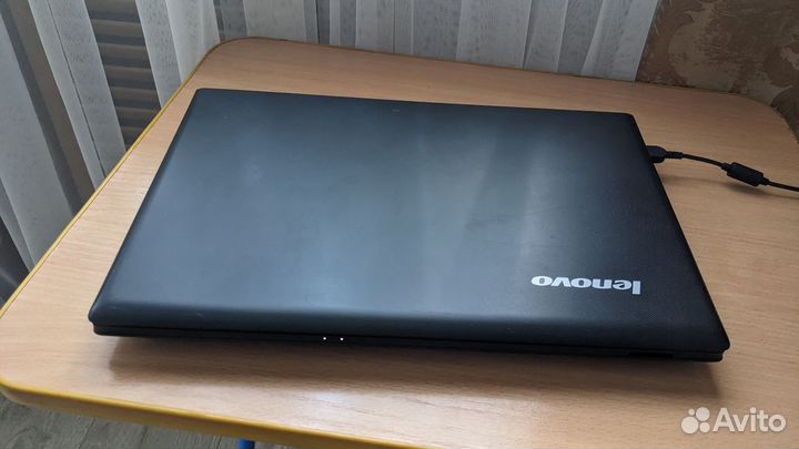 Ноутбук lenovo g505