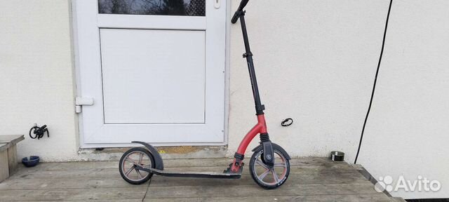 Самокат городской