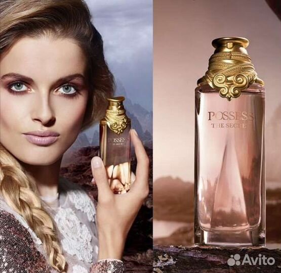 Парфюмерная вода Possess The Secret (Позесс зе Сик
