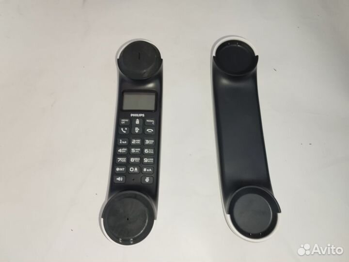 Стационарный телефон philips m550