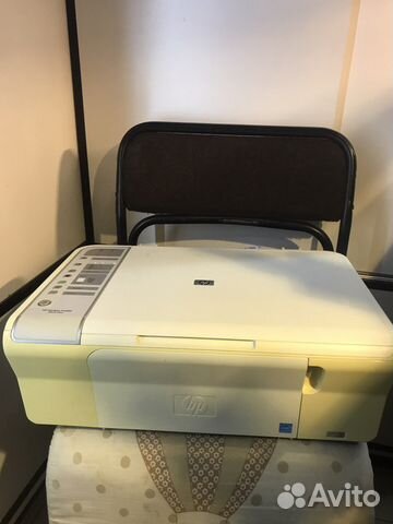 Принтер hp deskjet f4283