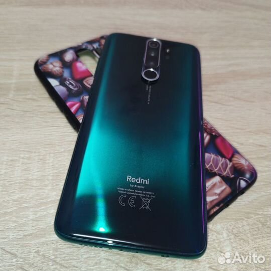 Xiaomi Redmi Note 8 Pro, 6/64 ГБ