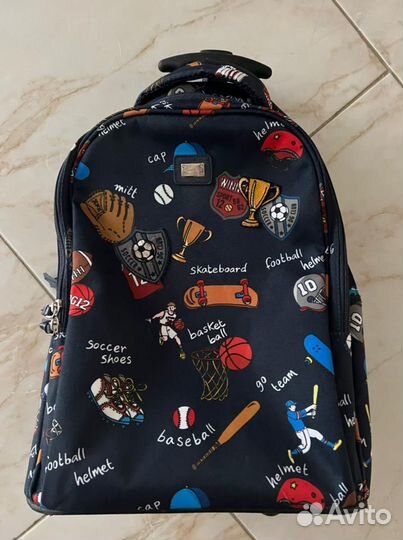 Dolce gabbana рюкзак оригинал