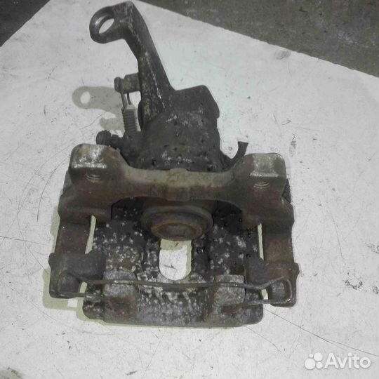 Суппорт задний левый Jaguar S-type