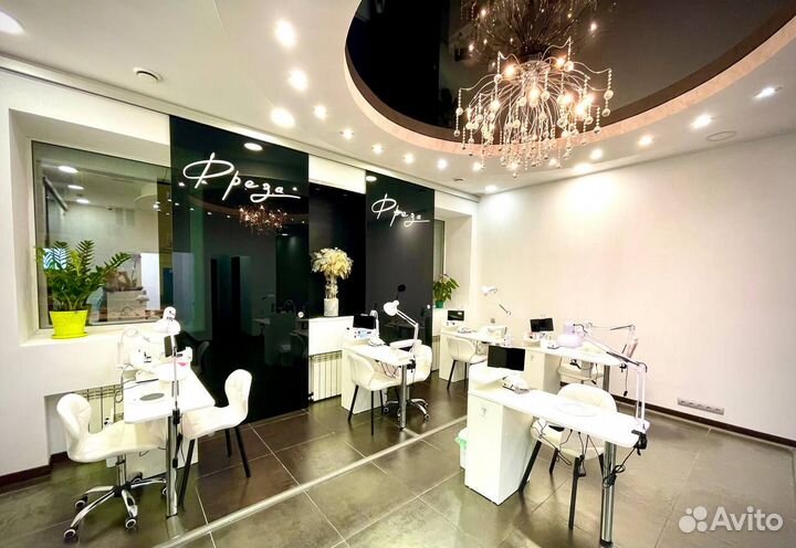 Студия красоты 