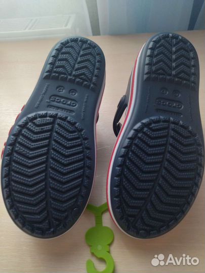 Сандалии Crocs c12