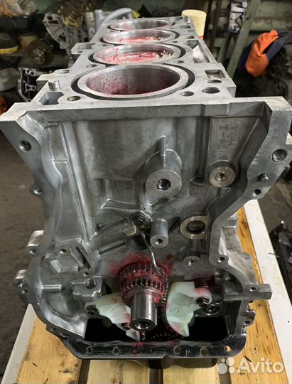 Двигатель G4KD Kia Sportage Hyundai Sonata 2.0 L