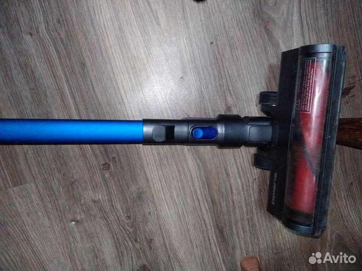 Беспроводной пылесос Polaris