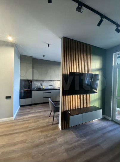 1-к. квартира, 40 м², 16/18 эт.