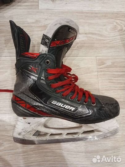 Хоккейные коньки bauer vapor 2x