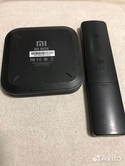 Тв приставка xiaomi mi box s
