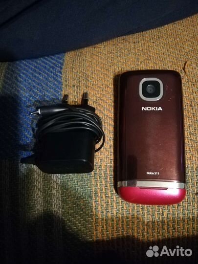 Nokia Asha 311