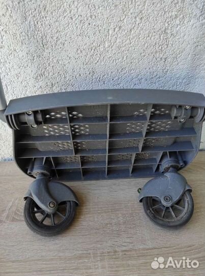 Подножка для коляски для старшего ребенка