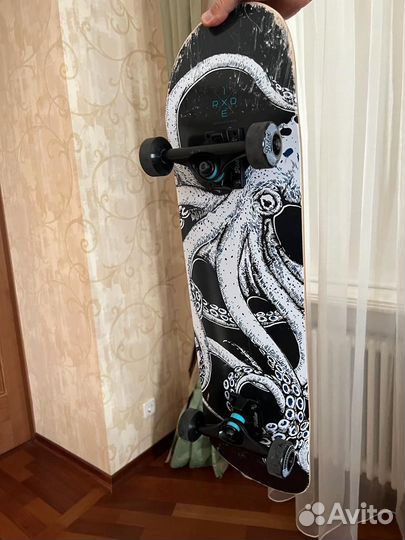 Скейтборд Ridex Octopus