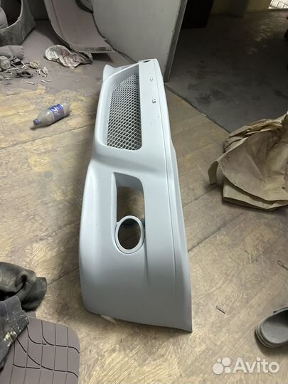 Передний бампер e 46 купе м тех