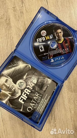 Игры для приставок ps4 fifa