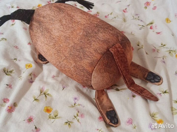 Мягкие игрушки