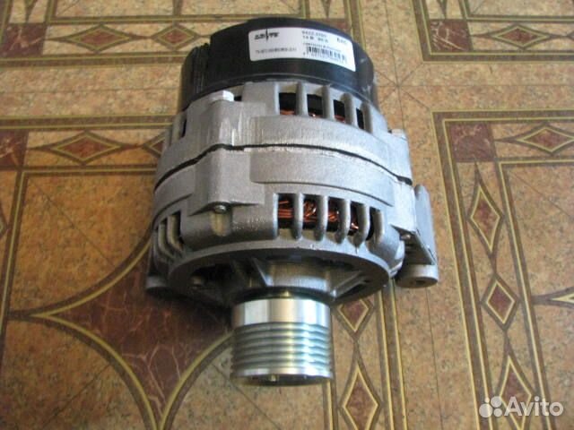 Генератор газ и УАЗ 3110 инжектор