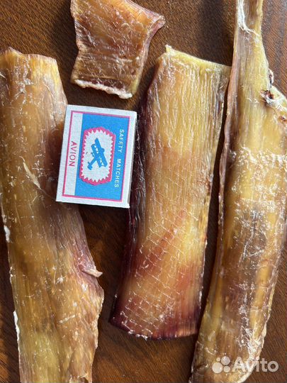 Легкое сушеное. Лакомства для животных