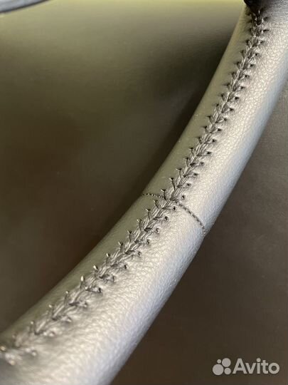 Руль Toyota Wish, RAV4, Caldina после перетяжки