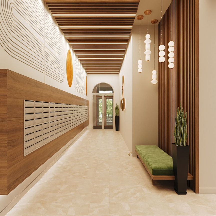 1-к. квартира, 50 м², 6/30 эт.