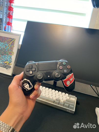 Джойстик sony dualshock 4 v2