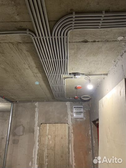 Электрик, Электромонтер