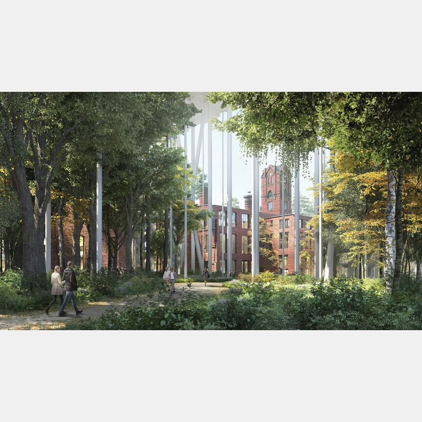 2-к. квартира, 61,3 м², 15/18 эт.