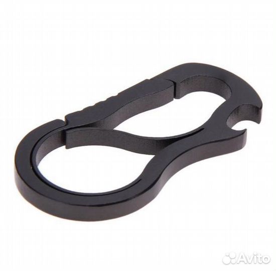 Карабин из титана