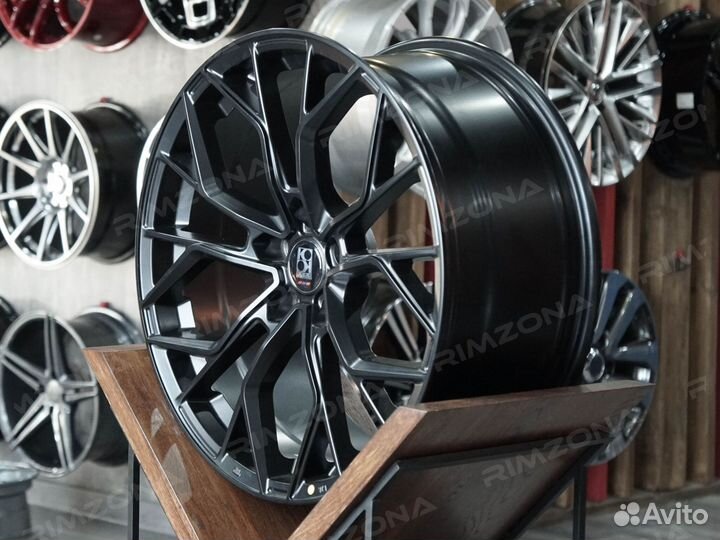 Литые диски R18 для Mitsubishi. Арт1897