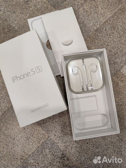 Наушники apple 3.5 мм