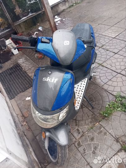 Stels skif 50