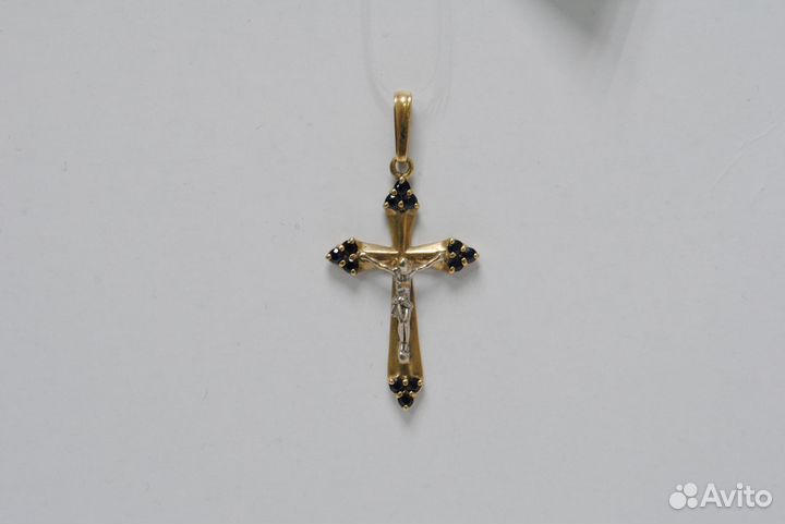 Золотой крест