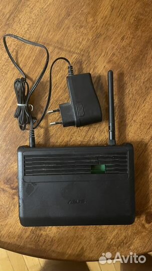 Wifi роутер asus