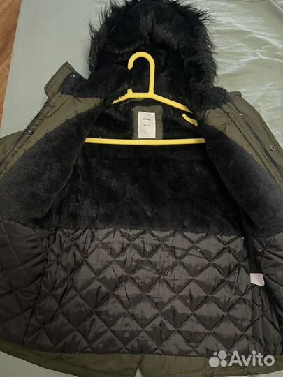 Парка осень-весна на мальчика 146 рр