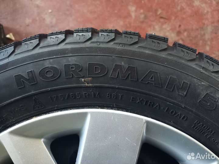 Nokian Tyres Nordman 5 175/65 R14 86T