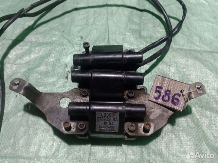 Катушка зажигания Audi A6 C4