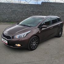 Kia Ceed 1.6 MT, 2014, 165 000 км, с пробегом, цена 1 350 000 руб.