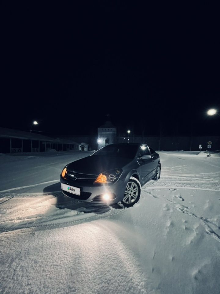 Opel Astra: фото владельца