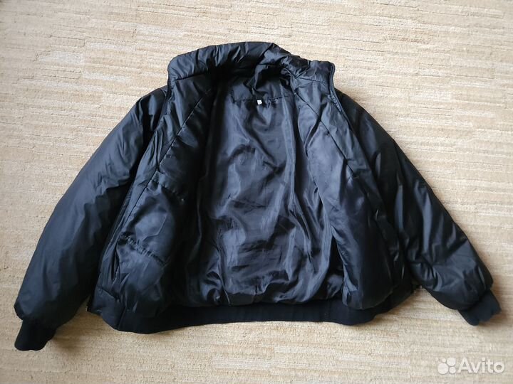 Куртка зимняя 44-46 Adidas