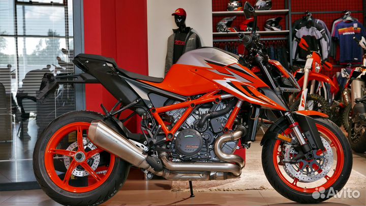 KTM 890 duke R