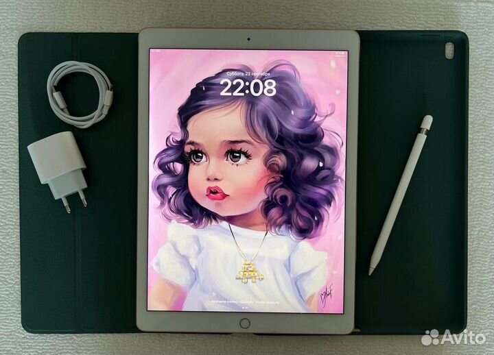 iPad Pro 12.9 LTE Gb 512 Ростест