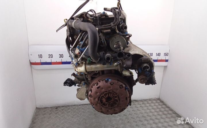 Двигатель 4HV Peugeot Boxer (2006-2014)