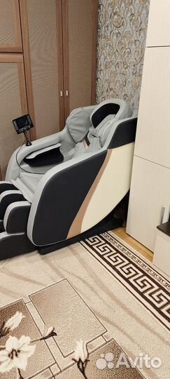 Массажное кресло бу