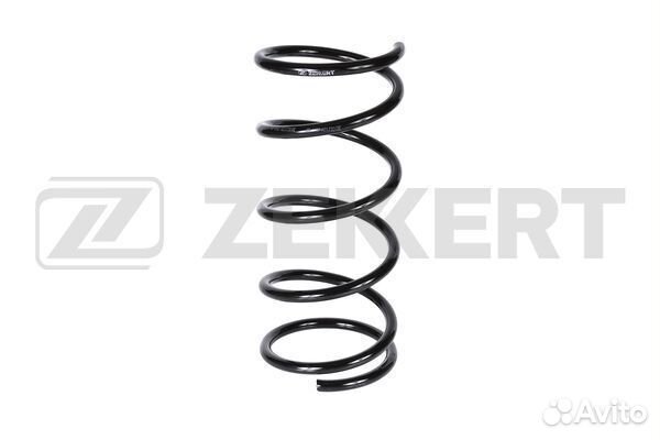 Пружина передней подвески Carens 2 02