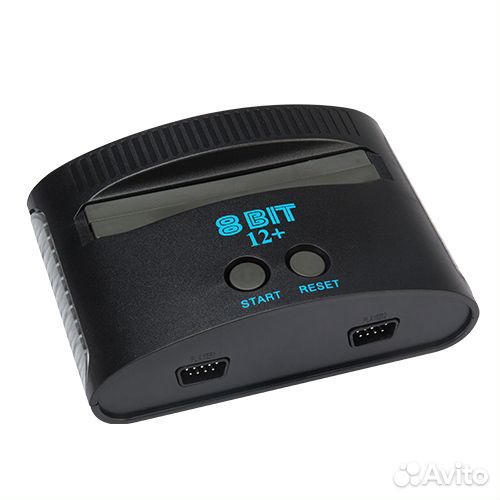 Игровая приставка Dendy (300-in-1) + пистолет