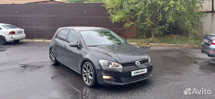 Volkswagen Golf 1.4 МТ, 2013, 156 000 км