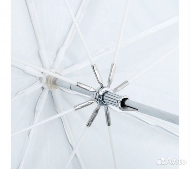 Зонт Falcon Eyes UR-48T просветный 90см